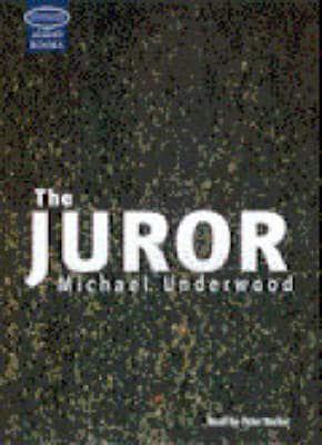 The Juror. Unabridged