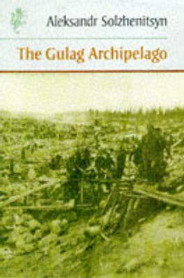 The Gulag Archipelago (1918-1956)