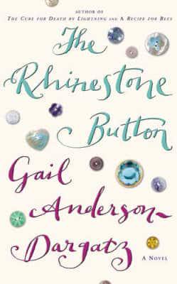 A Rhinestone Button