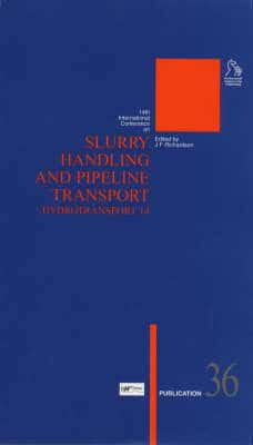 14th International Conference on Slurry Handling and Pipeline Transport