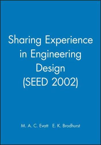 Sharing Experience in Engineering Design