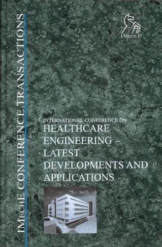 International Conference on Healthcare Engineering