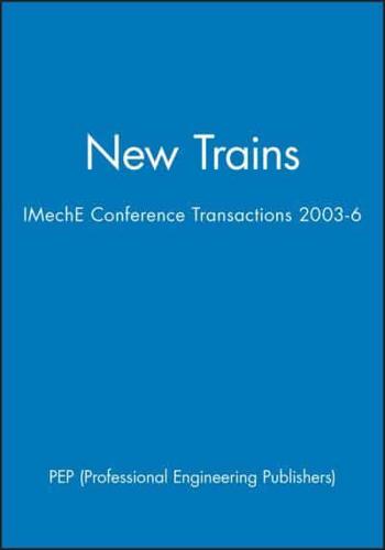 International Conference on New Trains