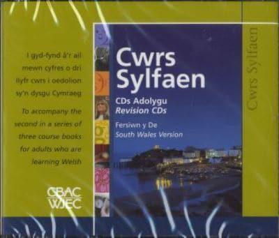 Cwrs Sylfaen: CDs Adolygu Sylfaen (De / South)