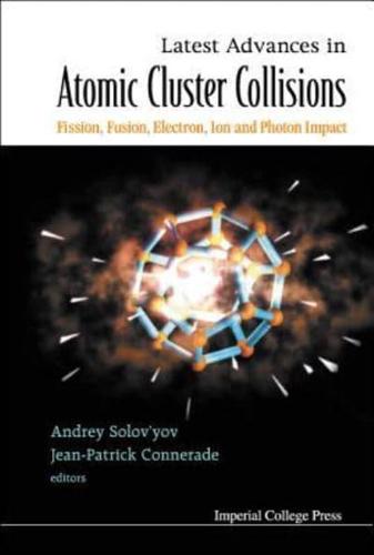 Latest Advances in Atomic Cluster Collisions
