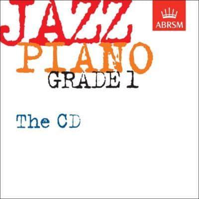 Jazz Piano. Grade 1