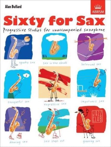 Sixty for Sax