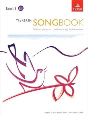 The ABRSM Songbook. Book 1