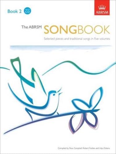 The ABRSM Songbook. Book 2
