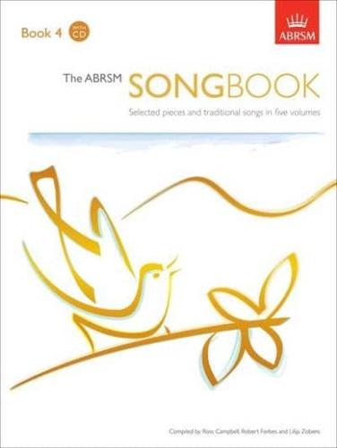 The ABRSM Songbook. Book 4