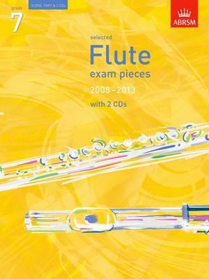 Selected Flute Exam Pieces 2008-2013 Grade 7