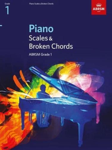 Piano Scales & Broken Chords