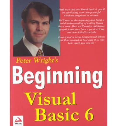 Beginning Visual Basic 6