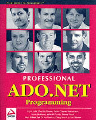 Professional ADO.NET
