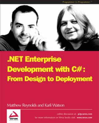 NET Enterprise Development in C#