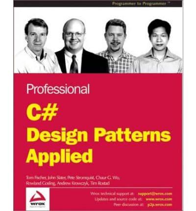 Professional C# Design Patterns Applied