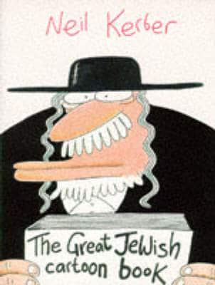 The Great Jewish Cartoon Book