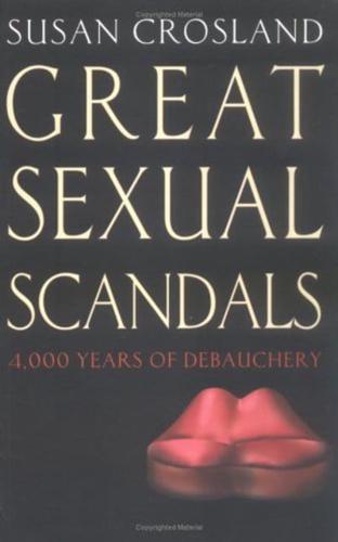 Great Sexual Scandals