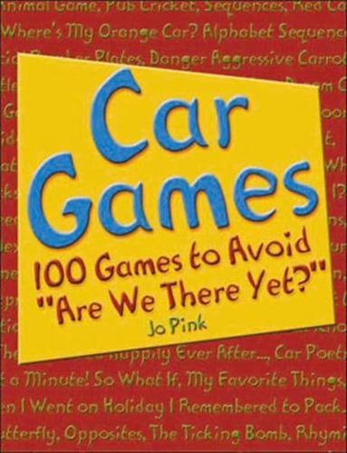 Car Games