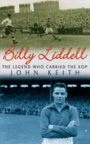 Billy Liddell