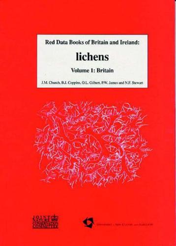 Lichens. Vol. 1 Britain