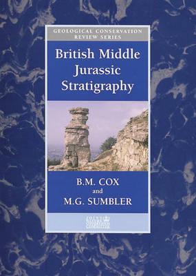 British Middle Jurassic Stratigraphy
