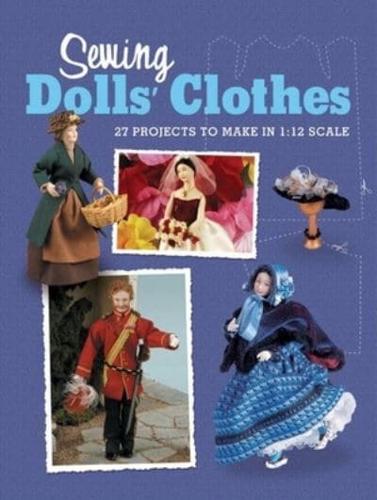 Sewing Dolls' Clothes