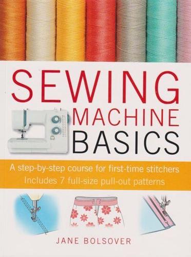 Sewing Machine Basics