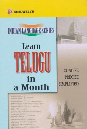 Learn Telugu In A Month