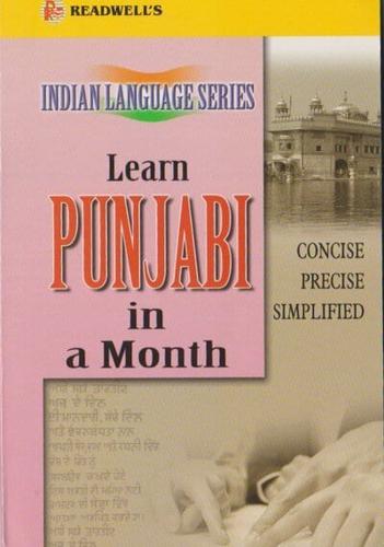 Learn Punjabi in a Month