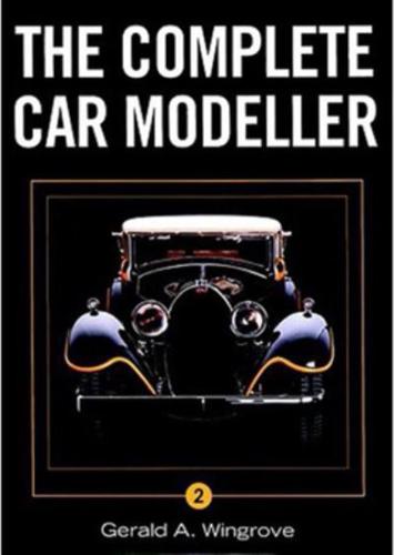 The Complete Car Modeller