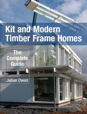 Kit and Modern Timber Frame Homes