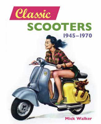 Classic Scooters, 1945-1970