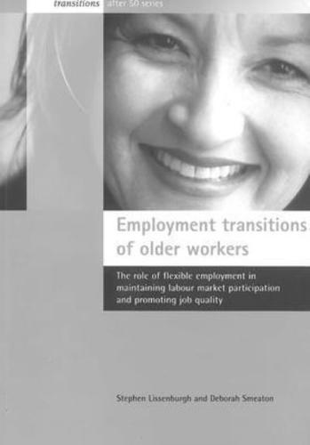 Employment Transitions of Older Workers