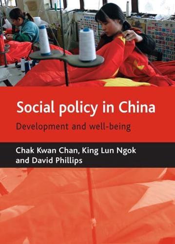 Social Policy in China