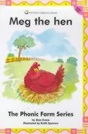Meg the Hen. Level 1