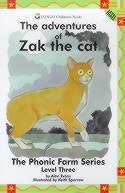 The Adventures of Zak the Cat. Level Three