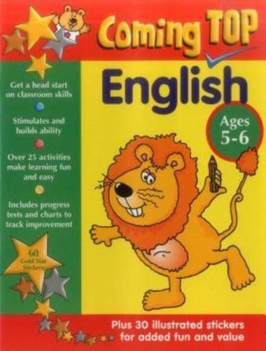 Coming Top: English Ages 5-6