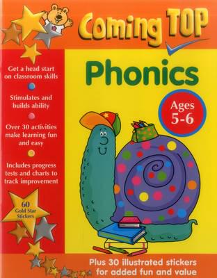 Coming Top: Phonics Ages 5-6