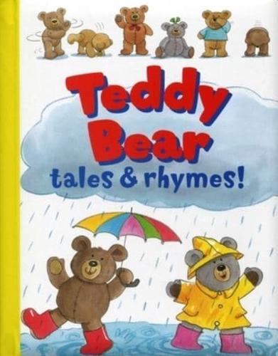 Teddy Bear Tales & Rhymes!