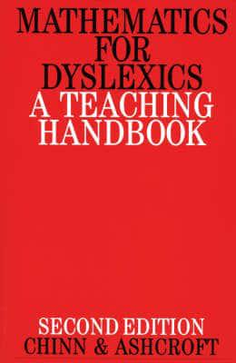 Mathematics for Dyslexics