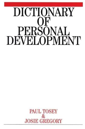 Dictionary of Personal Development