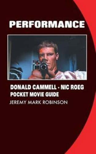 PERFORMANCE: DONALD CAMMELL: NIC ROEG: POCKET MOVIE GUIDE