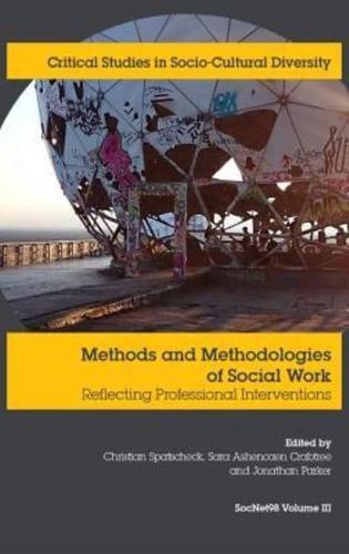 Methods and Methodologies of Social Work