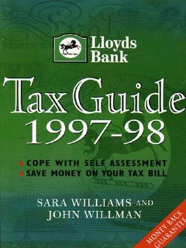 Lloyds Bank Tax Guide 1997-98