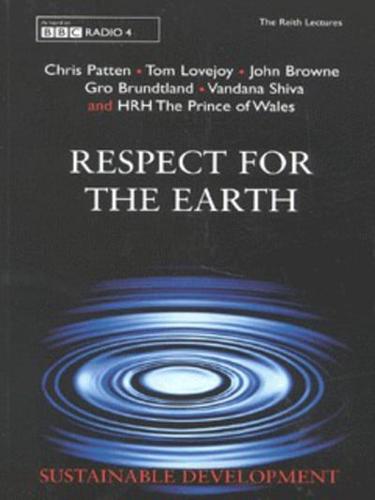 Respect for the Earth