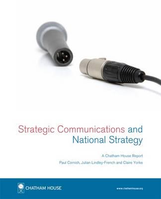 Strategic Communications and National Strategy