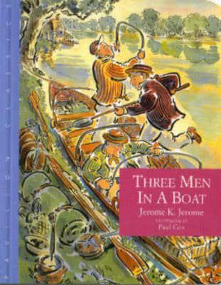 Three Men in a Boat