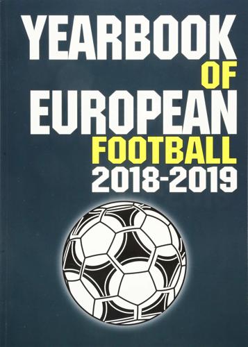 Yearbook of European Football 2018-2019