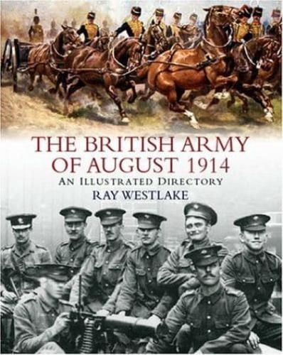 The British Army of August 1914